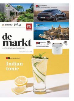 Gazet van Antwerpen De Markt – 26 juni 2021