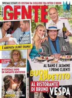 Gente Italia – 19 giugno 2021