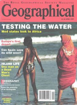 Geographical – April 1995