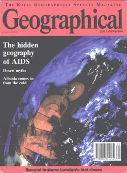 Geographical – January 1994