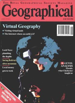 Geographical – May 1994