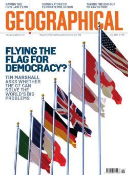 Geographical – Volume 93 N 6 – June 2021