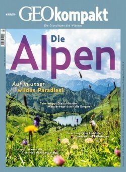 GEOkompakt – Juni 2021
