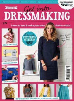 Get Into Dressmaking – May 2021