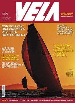 Giornale della Vela – Luglio 2021