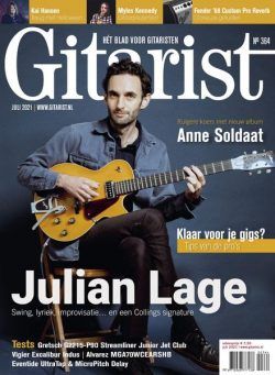 Gitarist Netherlands – juli 2021