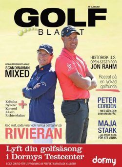 Golfbladet – 02 juli 2021