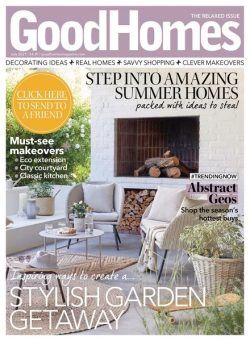 GoodHomes UK – July 2021