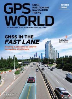 GPS World – June 2021