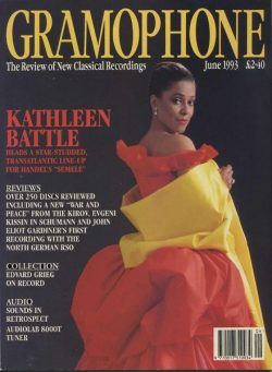 Gramophone – June 1993
