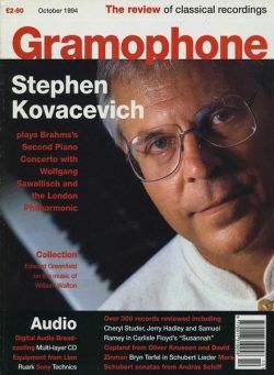 Gramophone – October 1994
