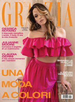 Grazia Italia – 03 giugno 2021