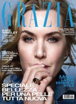 Grazia Italia – 10 giugno 2021