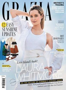 Grazia UK – 12 July 2021