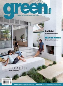 Green Magazine – March 2021
