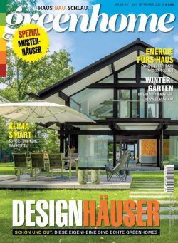 greenhome – 16 Juni 2021