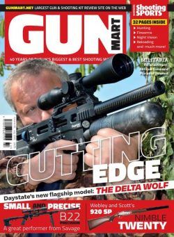 Gunmart – July 2021