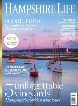 Hampshire Life – July 2021