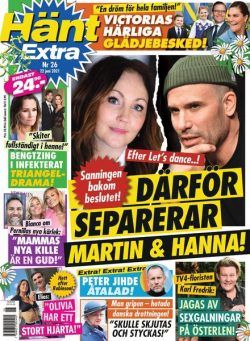 Hant Extra – 22 juni 2021