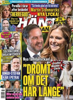 Hant i Veckan – 24 juni 2021