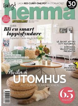 Harligt hemma – 02 juli 2021