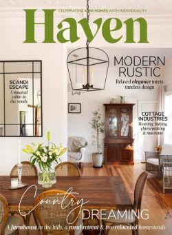 Haven – July 2021