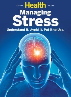 Health Managing Stress – 24 May 2021