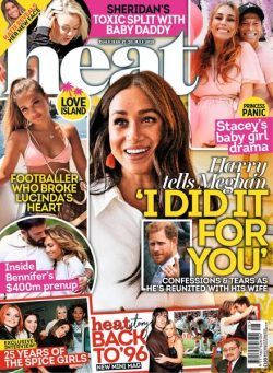 Heat UK – 17 July 2021