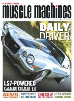 Hemmings Muscle Machines – August 2021