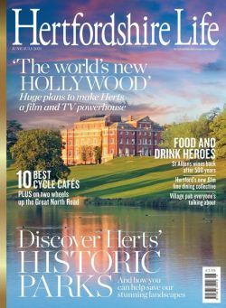 Hertfordshire Life – July 2021