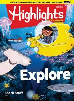 Highlights for Children – July 2021