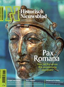 Historisch Nieuwsblad – juli 2021