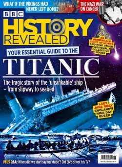 History Revealed – July 2021