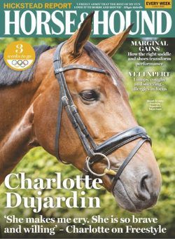 Horse & Hound – 01 July 2021