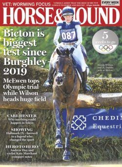 Horse & Hound – 17 June 2021