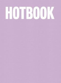 Hotbook – junio 2021