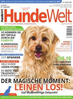 HundeWelt – Juli 2021