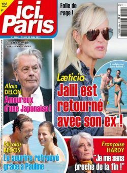 Ici Paris – 23 juin 2021