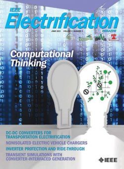 IEEE Electrification – June 2021