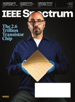 IEEE SPECTRUM – July 2021