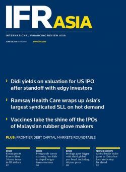 IFR Asia – June 26, 2021