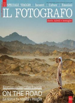 Il Fotografo – luglio 2021