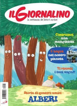 Il Giornalino – 20 Giugno 2021