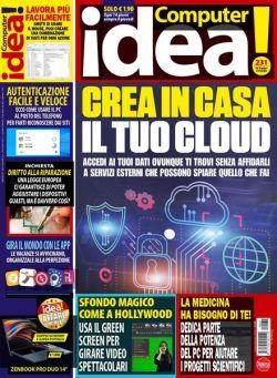 Il Mio Computer Idea! – 10 Giugno 2021