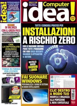 Il Mio Computer Idea! – 24 Giugno 2021