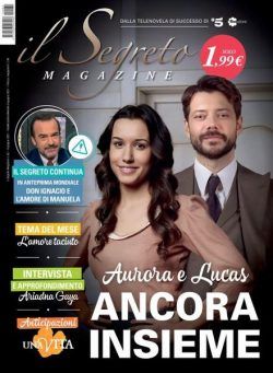 il Segreto magazine – 08 giugno 2021