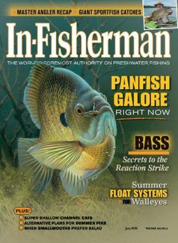 In-Fisherman – July 2021