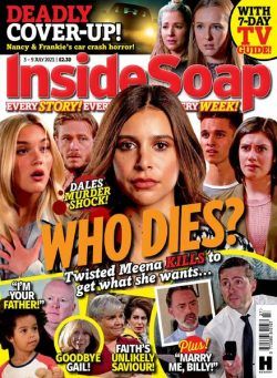 Inside Soap UK – 03 July 2021