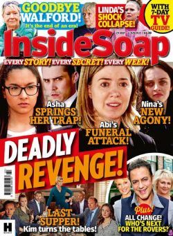 Inside Soap UK – 29 May 2021