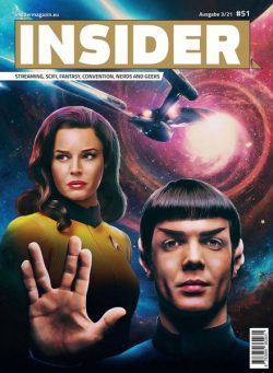 Insider Magazin – 10 Juni 2021